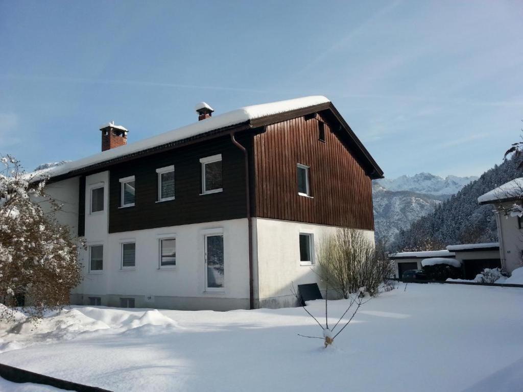 Ferienwohnung Wertenauer Kiefersfelden Exterior photo