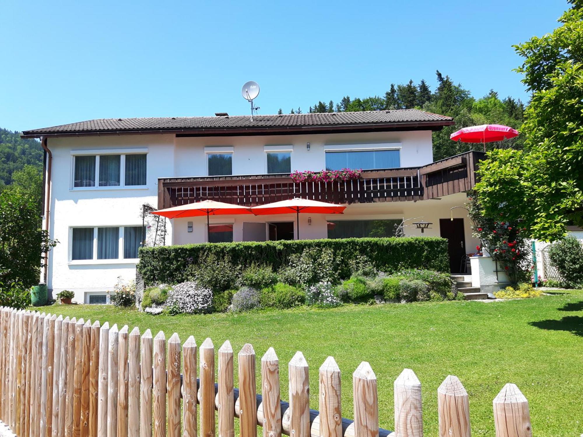 Ferienwohnung Wertenauer Kiefersfelden Exterior photo